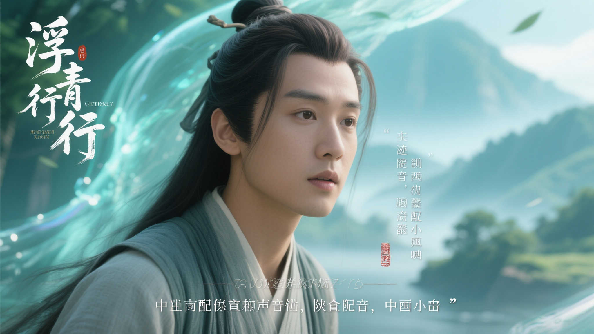 《胜利女神：新的希望》国服“浮青行迹”时装PV：中配惊现陕西腔，特色十足！